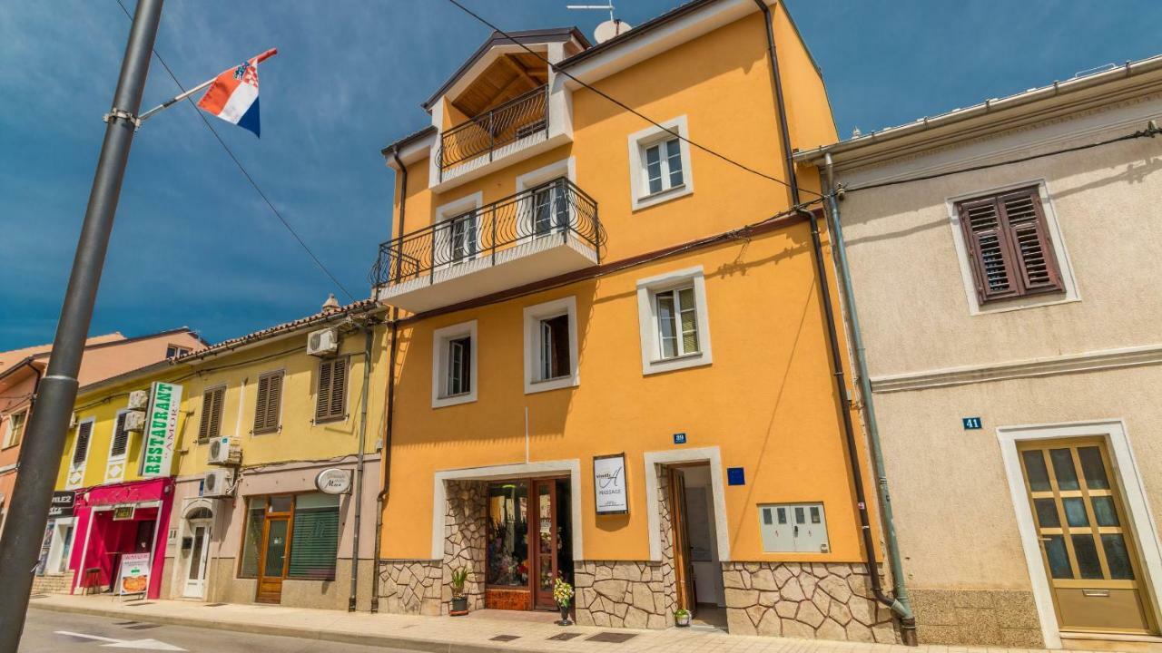 Apartman Sare Crikvenica Exterior photo