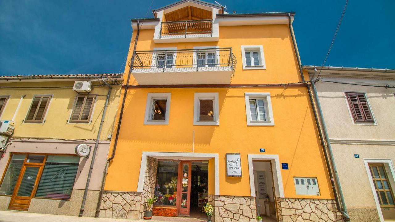 Apartman Sare Crikvenica Exterior photo