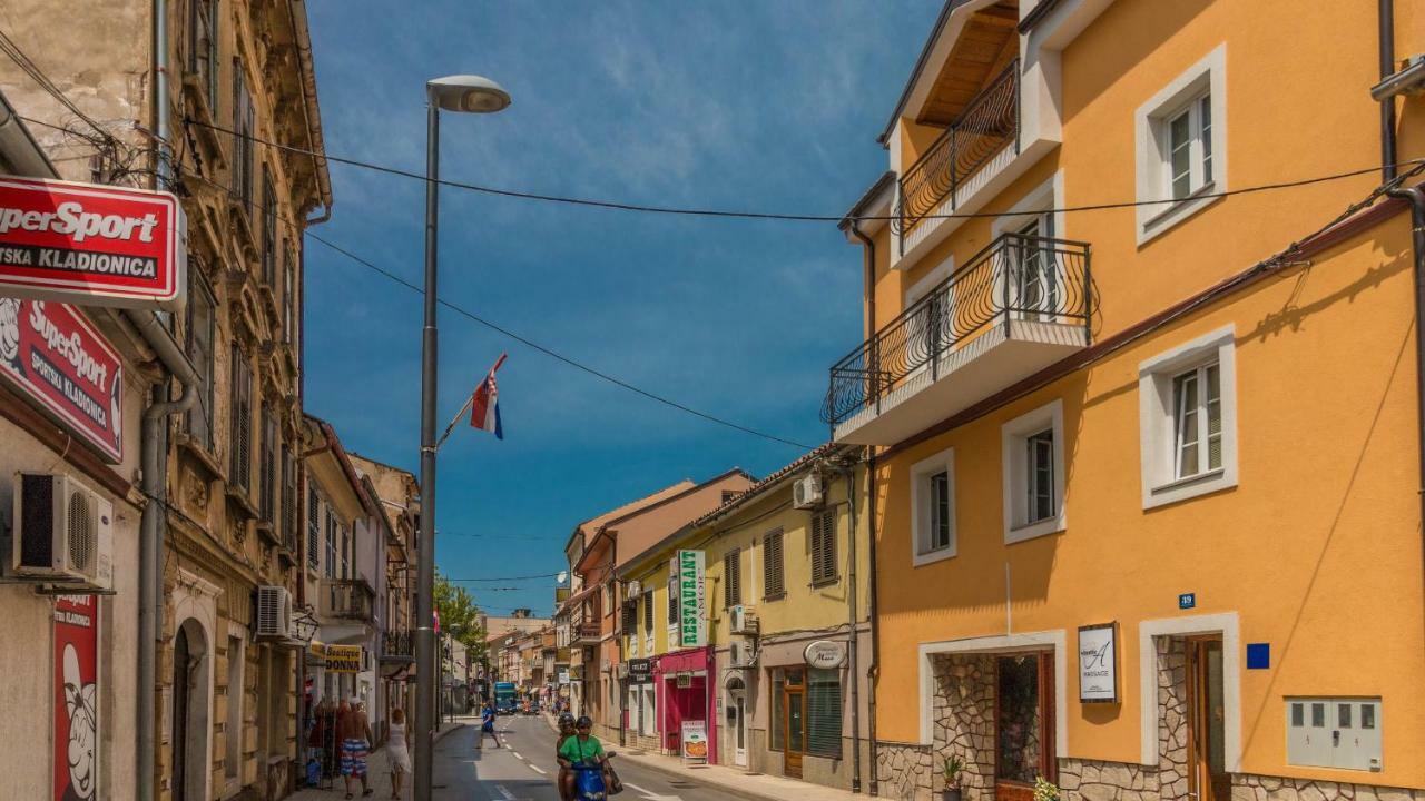 Apartman Sare Crikvenica Exterior photo
