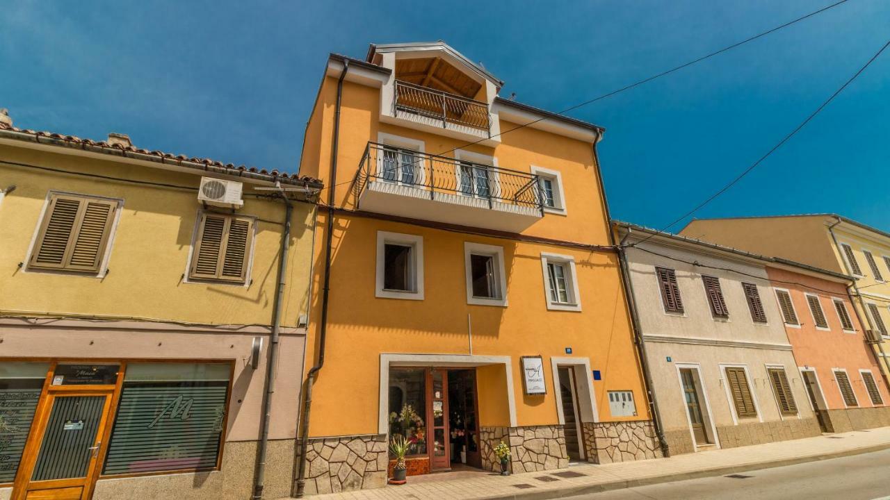 Apartman Sare Crikvenica Exterior photo