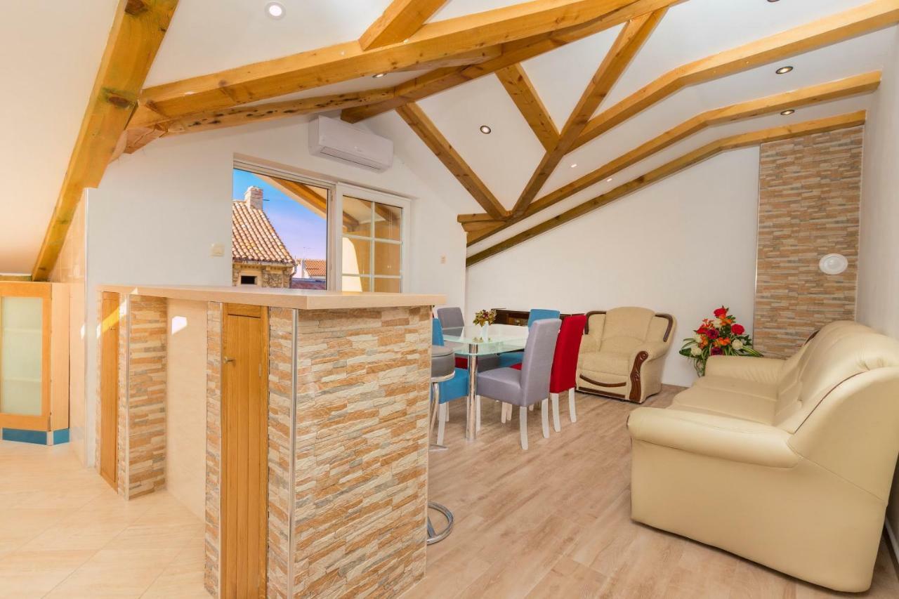Apartman Sare Crikvenica Exterior photo