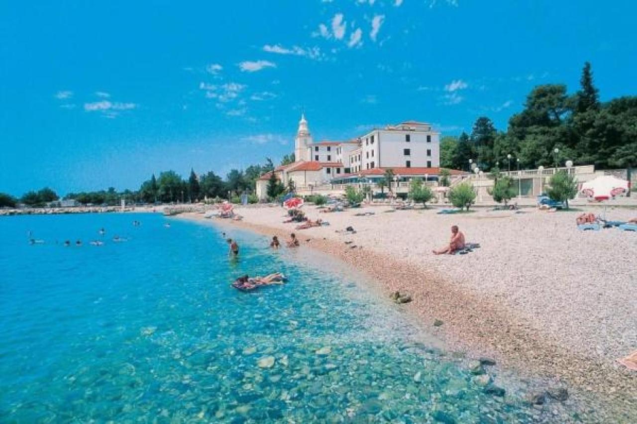 Apartman Sare Crikvenica Exterior photo